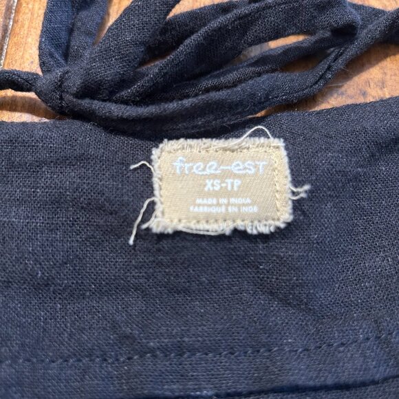 Free People Sightseer Linen Set - Picture 4 of 7